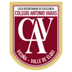 Logo de CAV