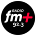 Logo de FM+