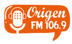 Logo de Origen FM