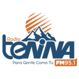 Logo de Tenina