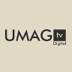 Logo de UMAG