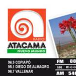 Logo de Atacama Nuevo Mundo