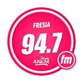 Logo de Azúcar (Fresia)