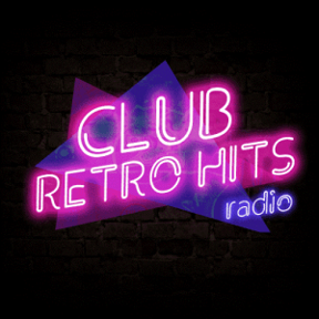Logo de Club Retro Hits
