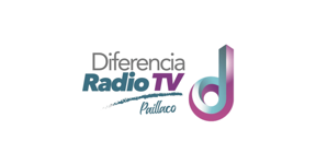 Logo de Diferencia Radio TV