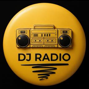 Logo de Dj radio chile