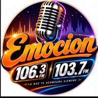 Logo de Radio Emoción