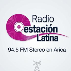 Logo de Estación Latina