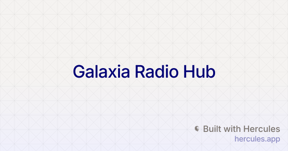 Logo de Galaxia