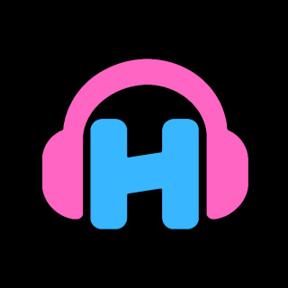 Logo de Happy Radio Chile