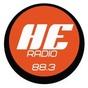 Logo de HE Radio (Cabildo)