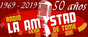 Logo de La Amistad (Tomé)