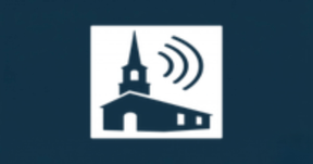 Logo de LDS Radio Puerto Montt