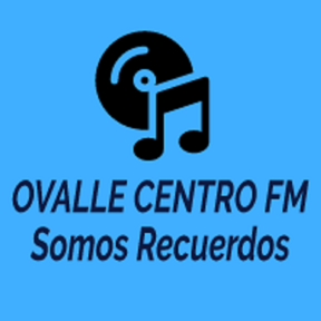 Logo de Ovalle Centro FM