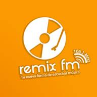 Logo de Radio Remix Fm
