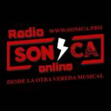 Logo de Radio Sonica Pro (Máfil - Valdivia)