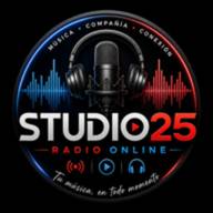 Logo de Studio25 radio