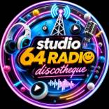 Logo de STUDIO 64 RADIO